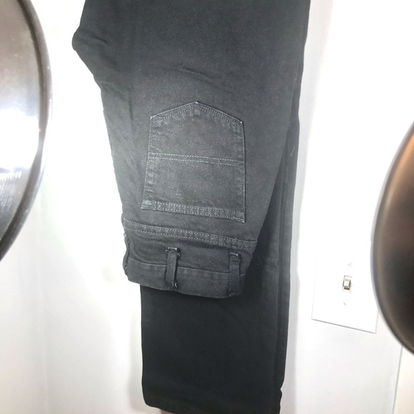 Red Kap mens relaxed fit work jeans size 32x32 Preowned - Picture 3 of 5